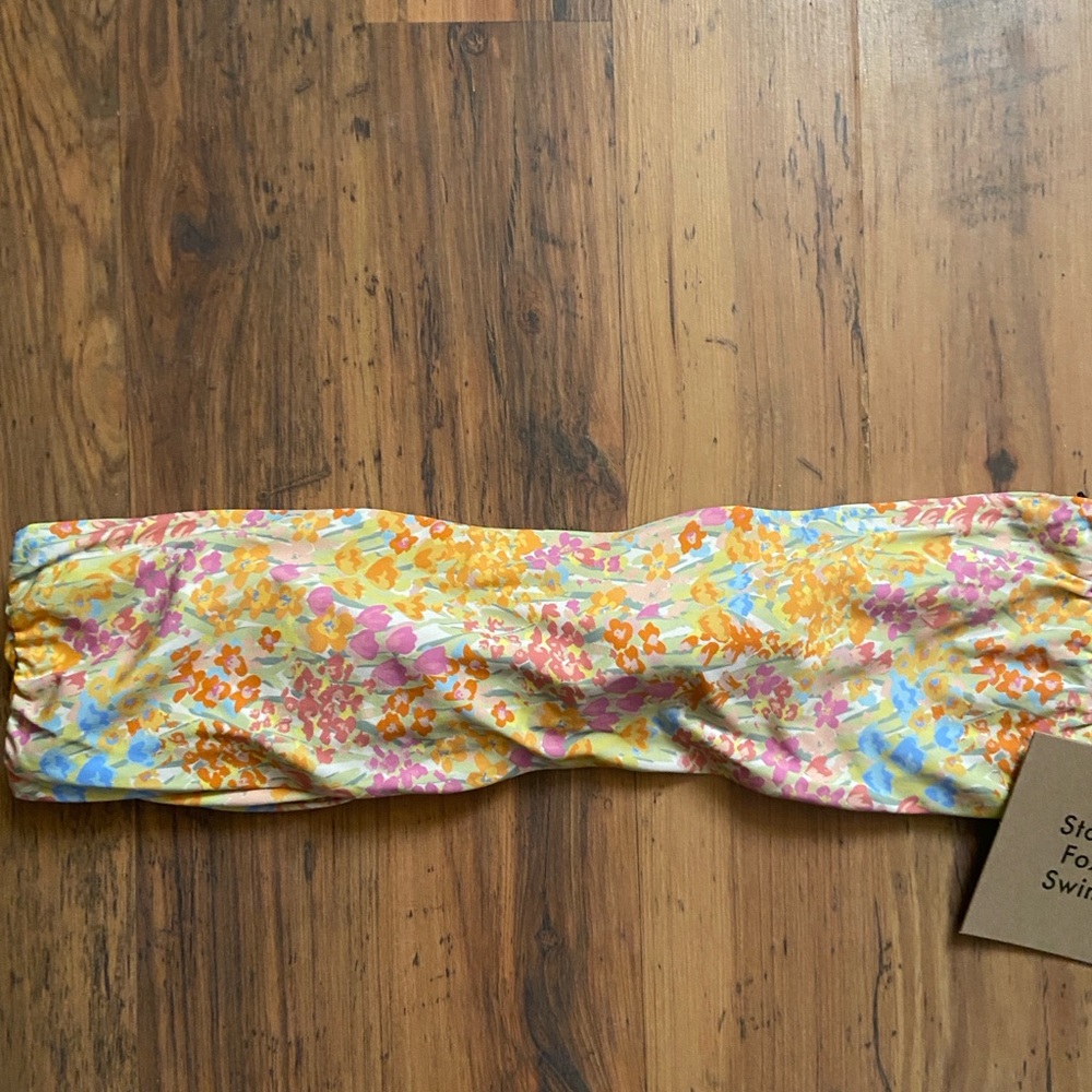 Stone Fox Swim Lele Top XL - Picture 4 of 6